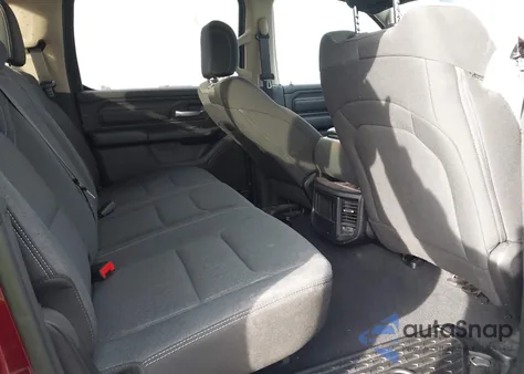 2019 Ram 1500 Tradesman 4X2 5'7 Box from USA, damaged, VIN 1C6RREGT4KN596320